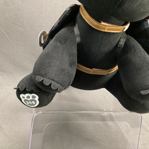 BUILD A BEAR HOW TO TRAIN YOUR DRAGON TOOTHLESS  SPECIAL EDITION BIOLUMINESCENT - Picture 4 of 16